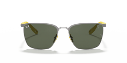 Gunmetal - 0RB3673M 8056597382830