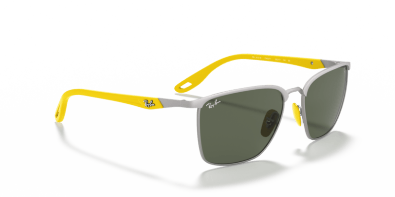 Gunmetal - 0RB3673M 8056597382830