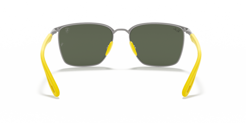 Gunmetal - 0RB3673M 8056597382830