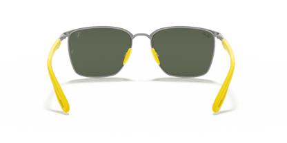 Gunmetal - 0RB3673M 8056597382830