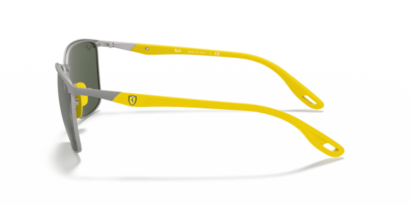 Gunmetal - 0RB3673M 8056597382830