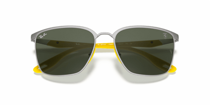 Gunmetal - 0RB3673M 8056597382830