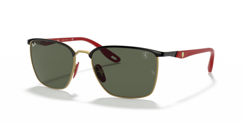 Black On Gold - 0RB3673M 8056597382809