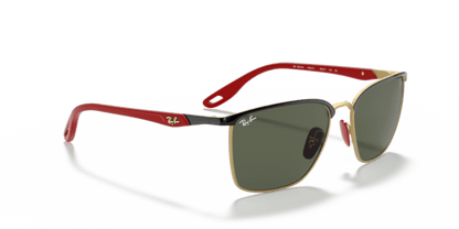 Black On Gold - 0RB3673M 8056597382809