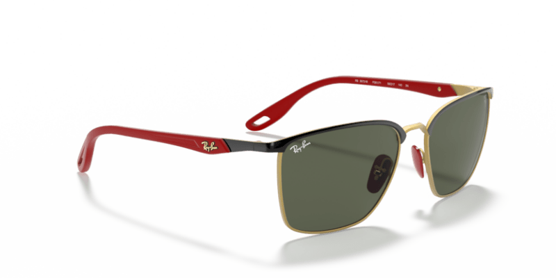 Black On Gold - 0RB3673M 8056597382809