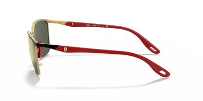 Black On Gold - 0RB3673M 8056597382809