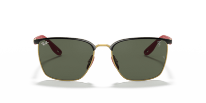 Black On Gold - 0RB3673M 8056597382809