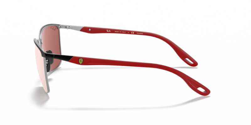 Black On Silver - 0RB3673M 8056597382779