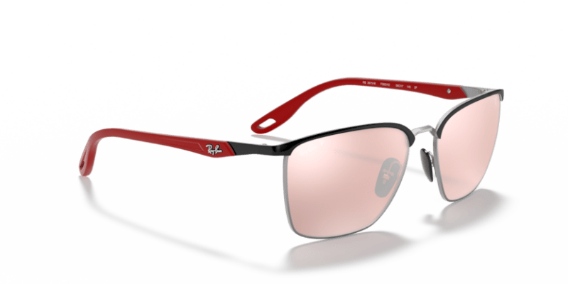 Black On Silver - 0RB3673M 8056597382779