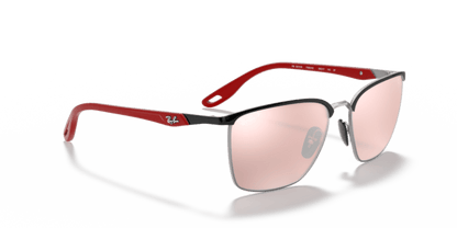 Black On Silver - 0RB3673M 8056597382779