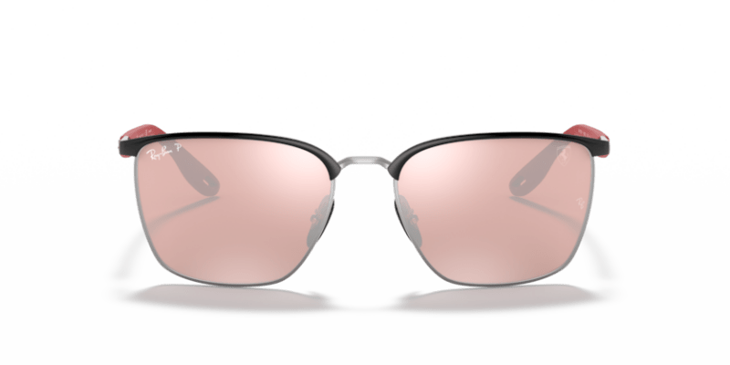 Black On Silver - 0RB3673M 8056597382779