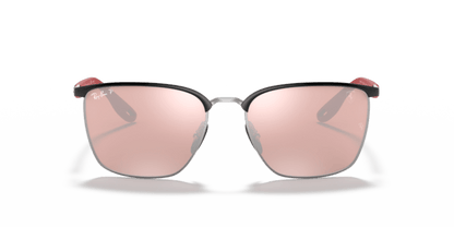 Black On Silver - 0RB3673M 8056597382779