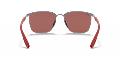 Black On Silver - 0RB3673M 8056597382779