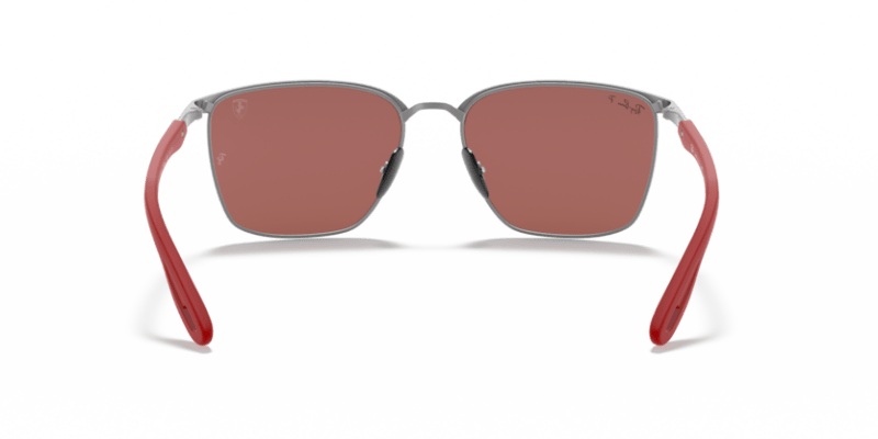 Black On Silver - 0RB3673M 8056597382779