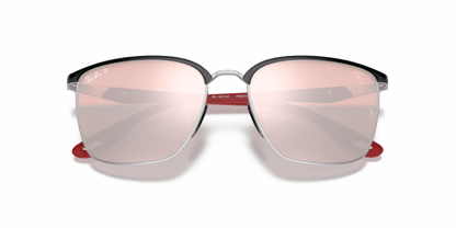 Black On Silver - 0RB3673M 8056597382779