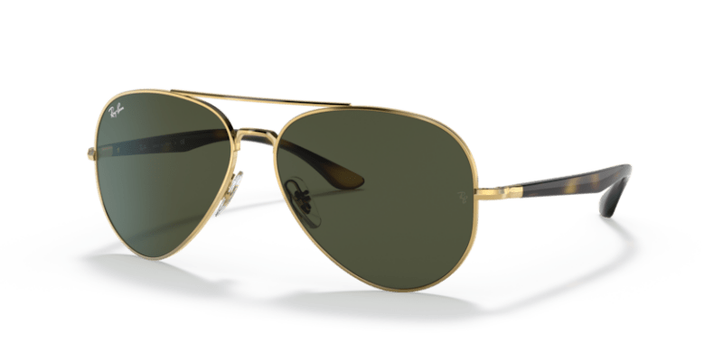 Arista Gold - 0RB3675 8056597432146