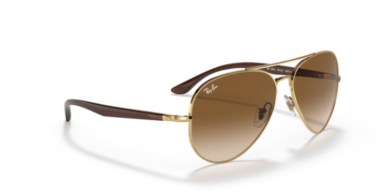 Arista Gold - 0RB3675 8056597432153