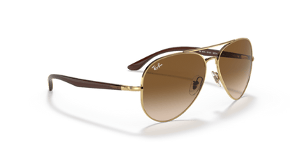 Arista Gold - 0RB3675 8056597432153