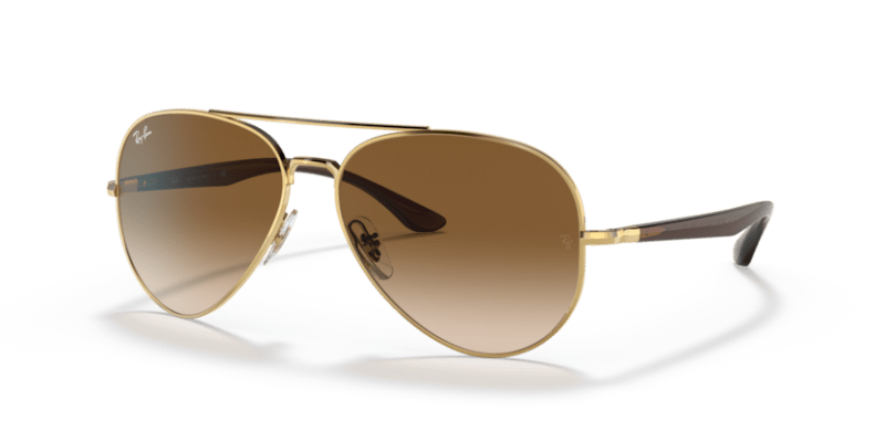 Arista Gold - 0RB3675 8056597432153