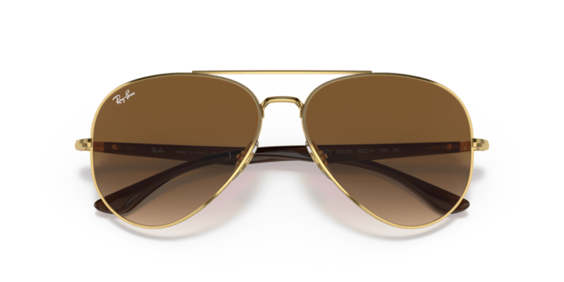 Arista Gold - 0RB3675 8056597432153