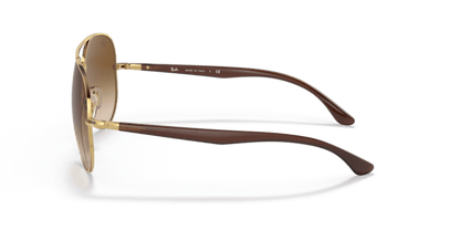 Arista Gold - 0RB3675 8056597432153