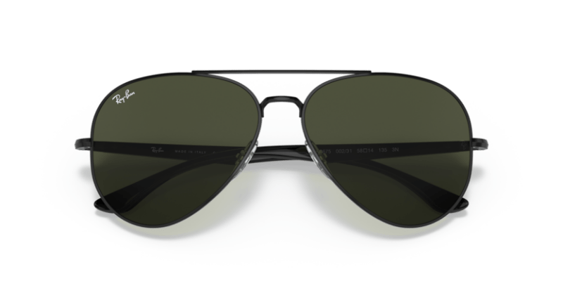 Black - 0RB3675 8056597432177