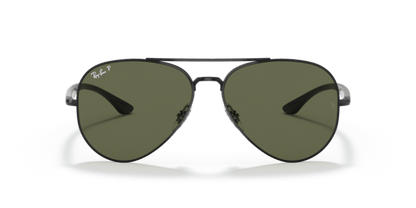 Black - 0RB3675 8056597432184