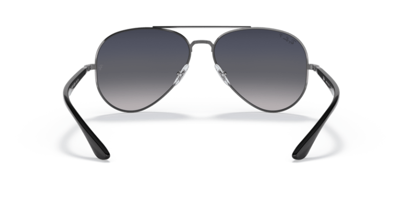 Gunmetal - 0RB3675 8056597432207