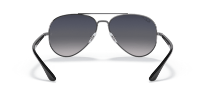 Gunmetal - 0RB3675 8056597432207