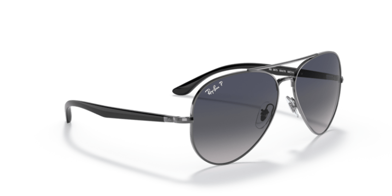 Gunmetal - 0RB3675 8056597432207