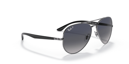 Gunmetal - 0RB3675 8056597432207