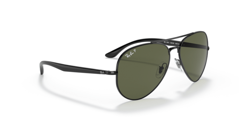 Black - 0RB3675 8056597432184