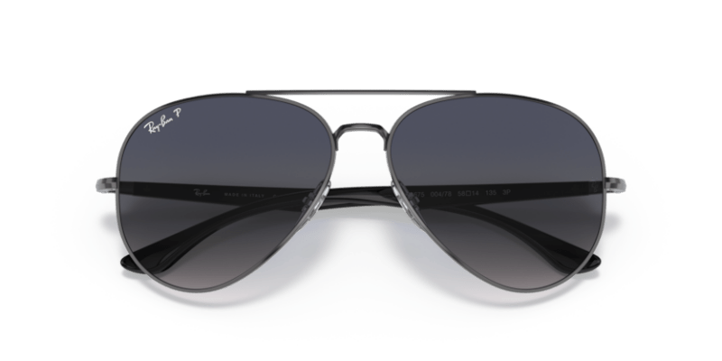 Gunmetal - 0RB3675 8056597432207