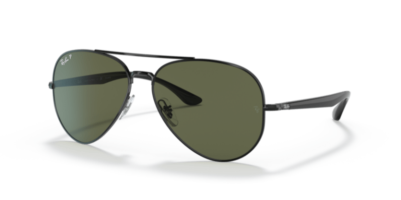 Black (002/58) - G-15 Green Polarized 8056597432184