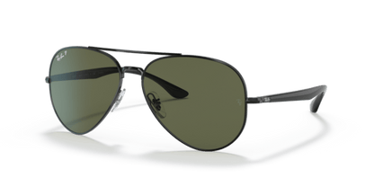 Black (002/58) - G-15 Green Polarized 8056597432184