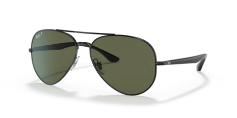 Black (002/58) - G-15 Green Polarized 8056597432184