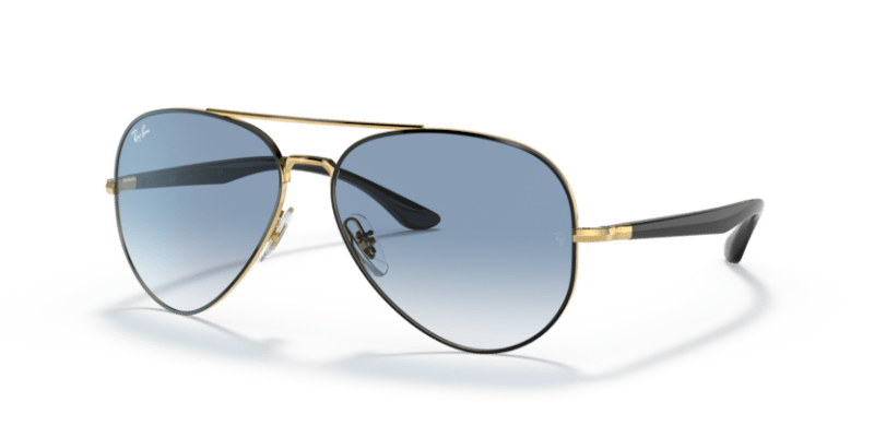 Black On Gold - 0RB3675 8056597432214