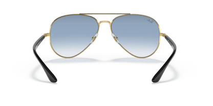 Black On Gold - 0RB3675 8056597432214