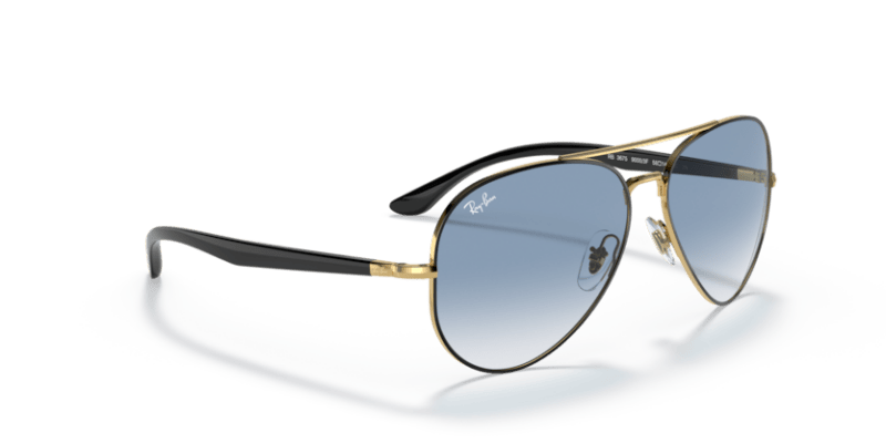 Black On Gold - 0RB3675 8056597432214