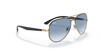 Black On Gold - 0RB3675 8056597432214