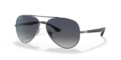Gunmetal (004/78) - Blue/Grey Polarized 8056597432207
