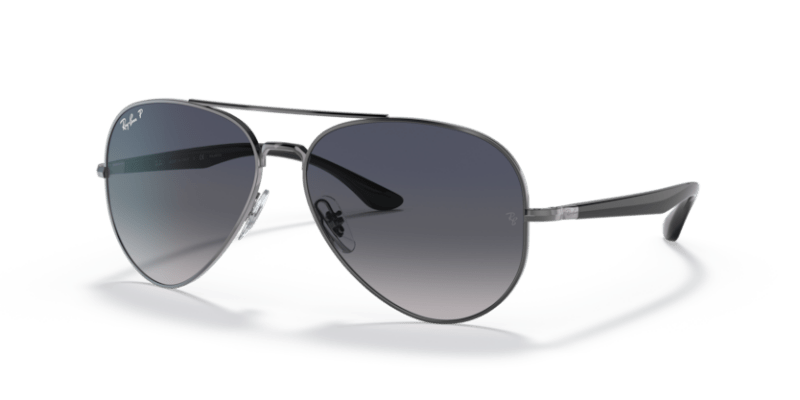 Gunmetal (004/78) - Blue/Grey Polarized 8056597432207