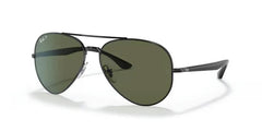 0RB3675 - Ray - Ban - Black(002/58) - 58mm - Ardor Eyewear