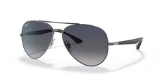 0RB3675 - Ray - Ban - Gunmetal - 58mm - Ardor Eyewear