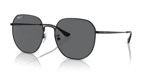 0RB3680D - Ray - Ban - Black - 60mm - Ardor Eyewear