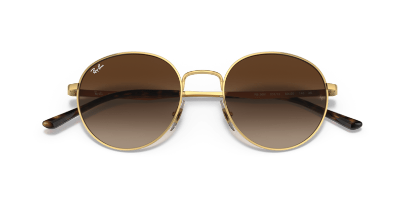 Arista Gold - 0RB3681 8056597530972