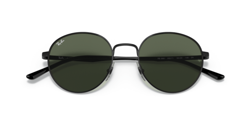 Black - 0RB3681 8056597530989