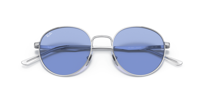 Silver - 0RB3681 8056597530996