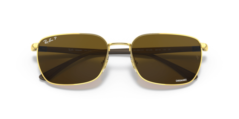 Arista Gold - 0RB3684CH 8056597533041