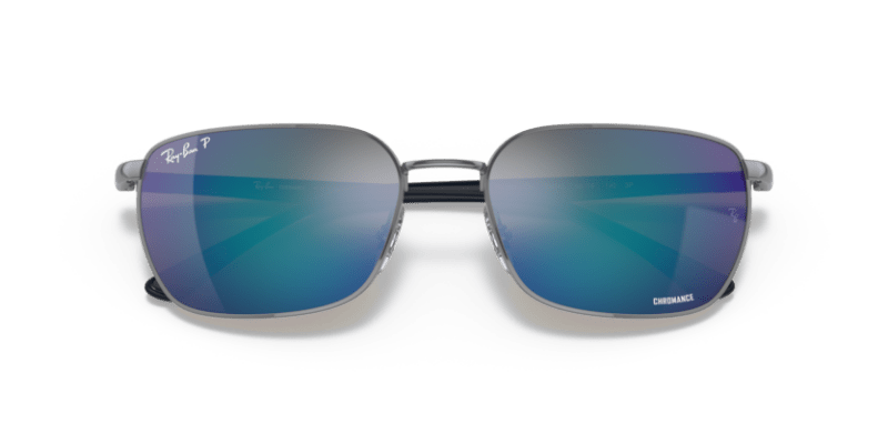 Gunmetal - 0RB3684CH 8056597533072